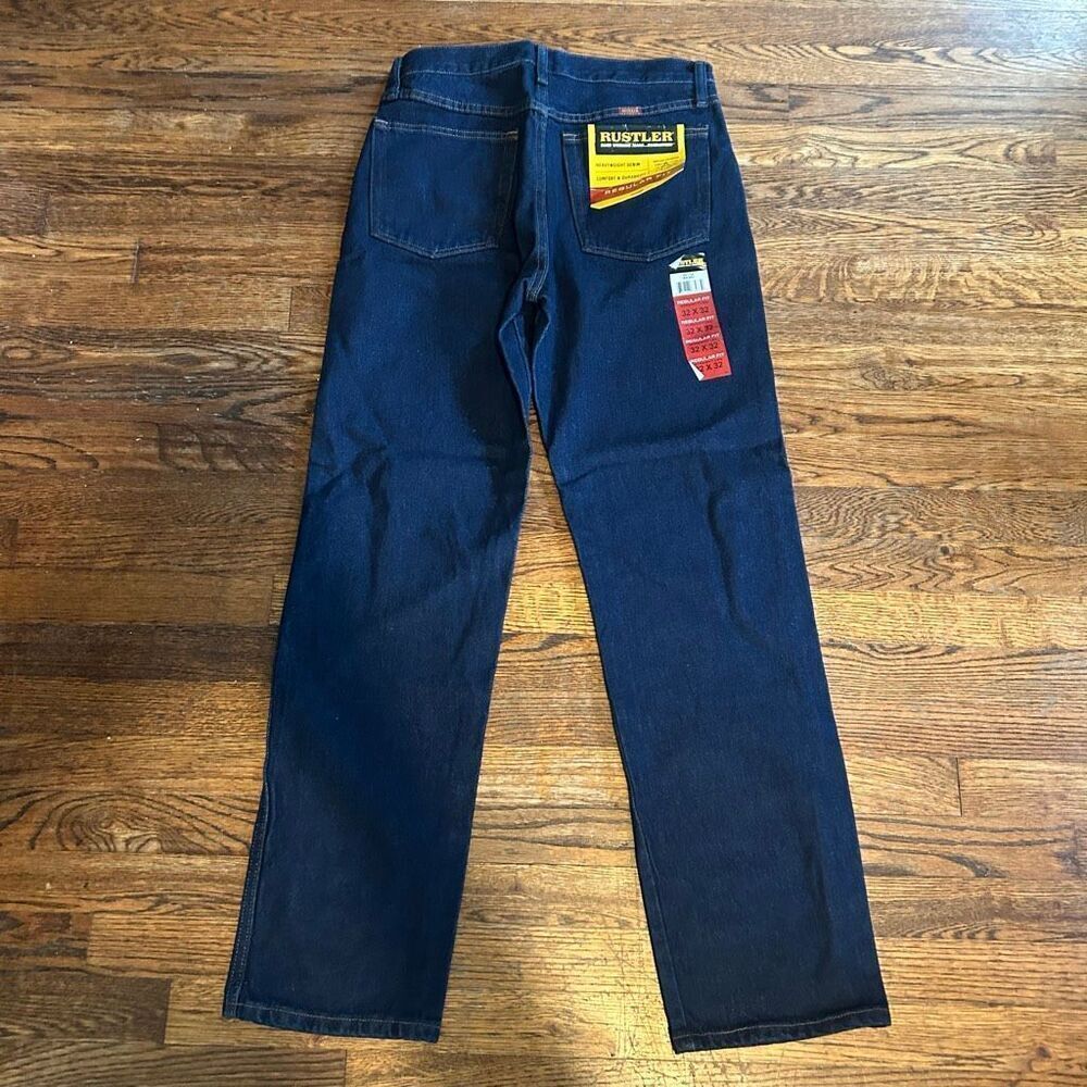 New Rustler Jeans - Picture 2 of 5
